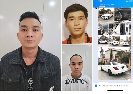 Cảnh báo lừa đảo bán hàng qua mạng xã hội